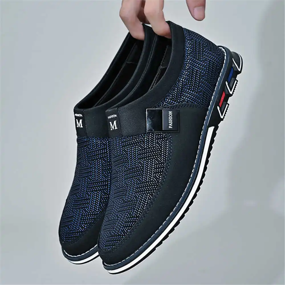 Dark Blue 44-45 Summer Shoes S - Streetwear Brand Model review and price