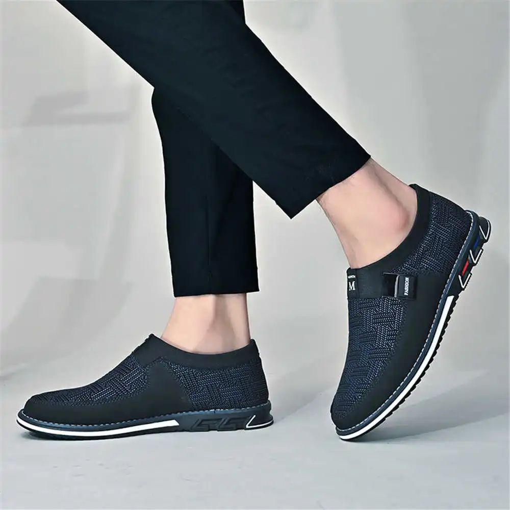 Dark Blue 44-45 Summer Shoes S - Streetwear Brand Model review and price