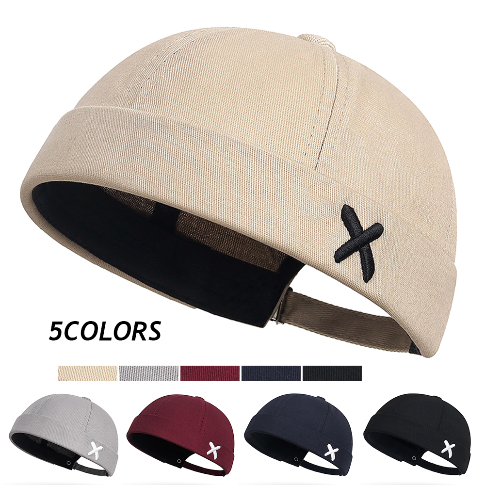 Men Hip Hop Hats Vintage Beani - Streetwear Brand Beanie review and price