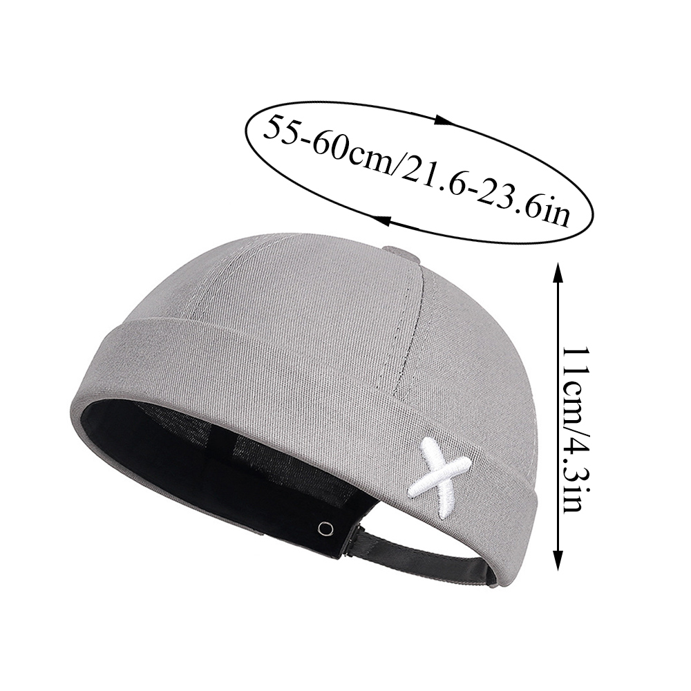 Men Hip Hop Hats Vintage Beani - Streetwear Brand Beanie review and price