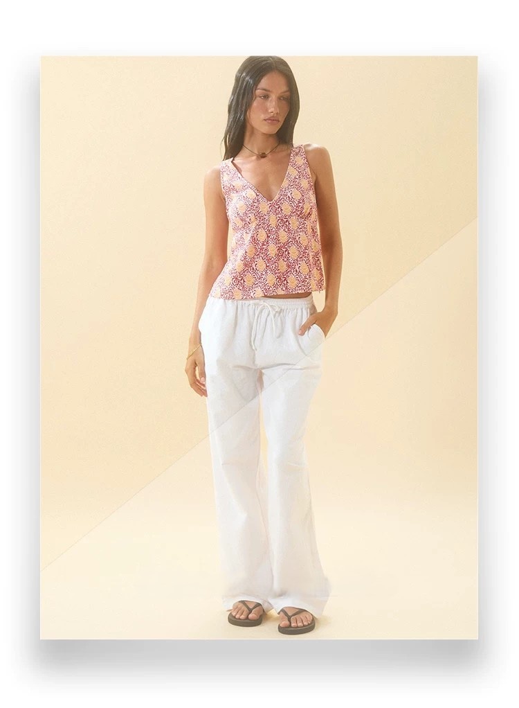 Pants For Woman Elegant Design - Streetwear Brand Designs review and price