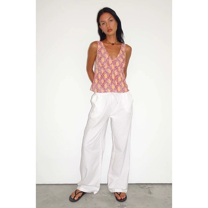 Pants For Woman Elegant Design - Streetwear Brand Designs review and price