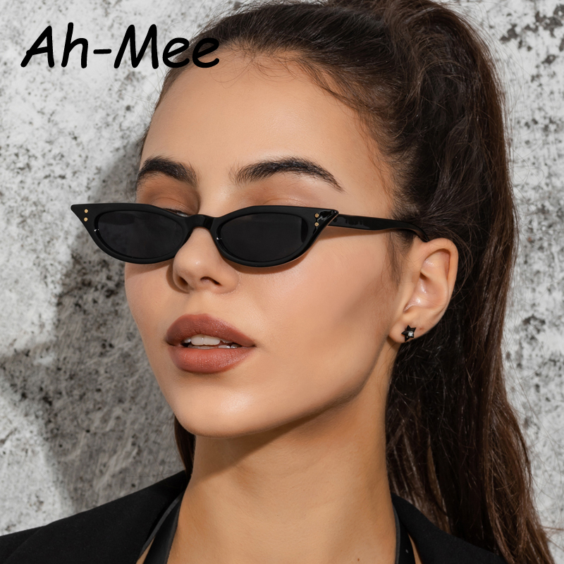 Small Cat Eye Sunglasses Women - Streetwear Brand Cat review and price