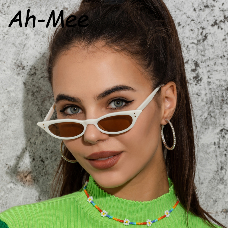 Small Cat Eye Sunglasses Women - Streetwear Brand Cat review and price