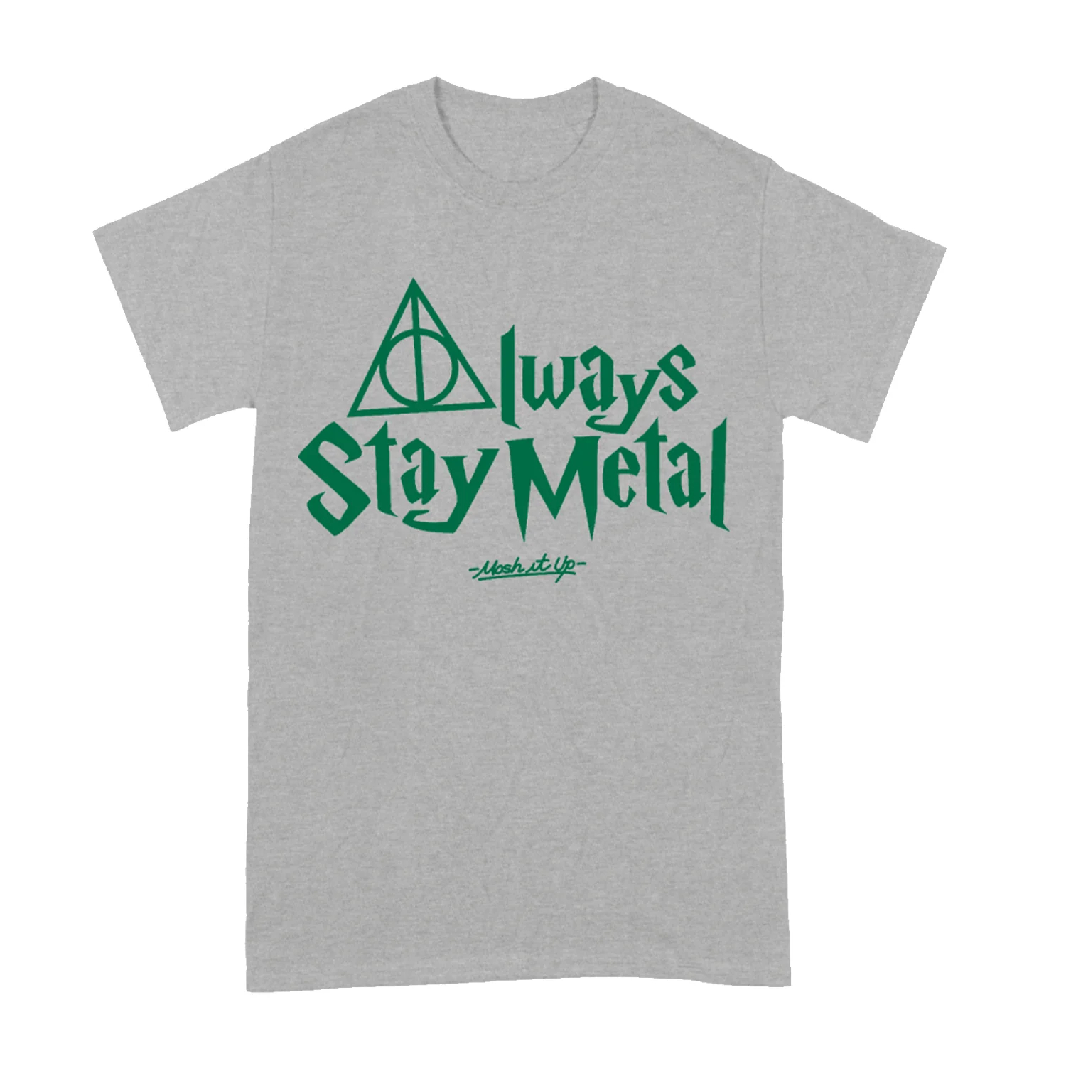Always Stay Metal Mosh It Up   - Streetwear Brand Always review and price