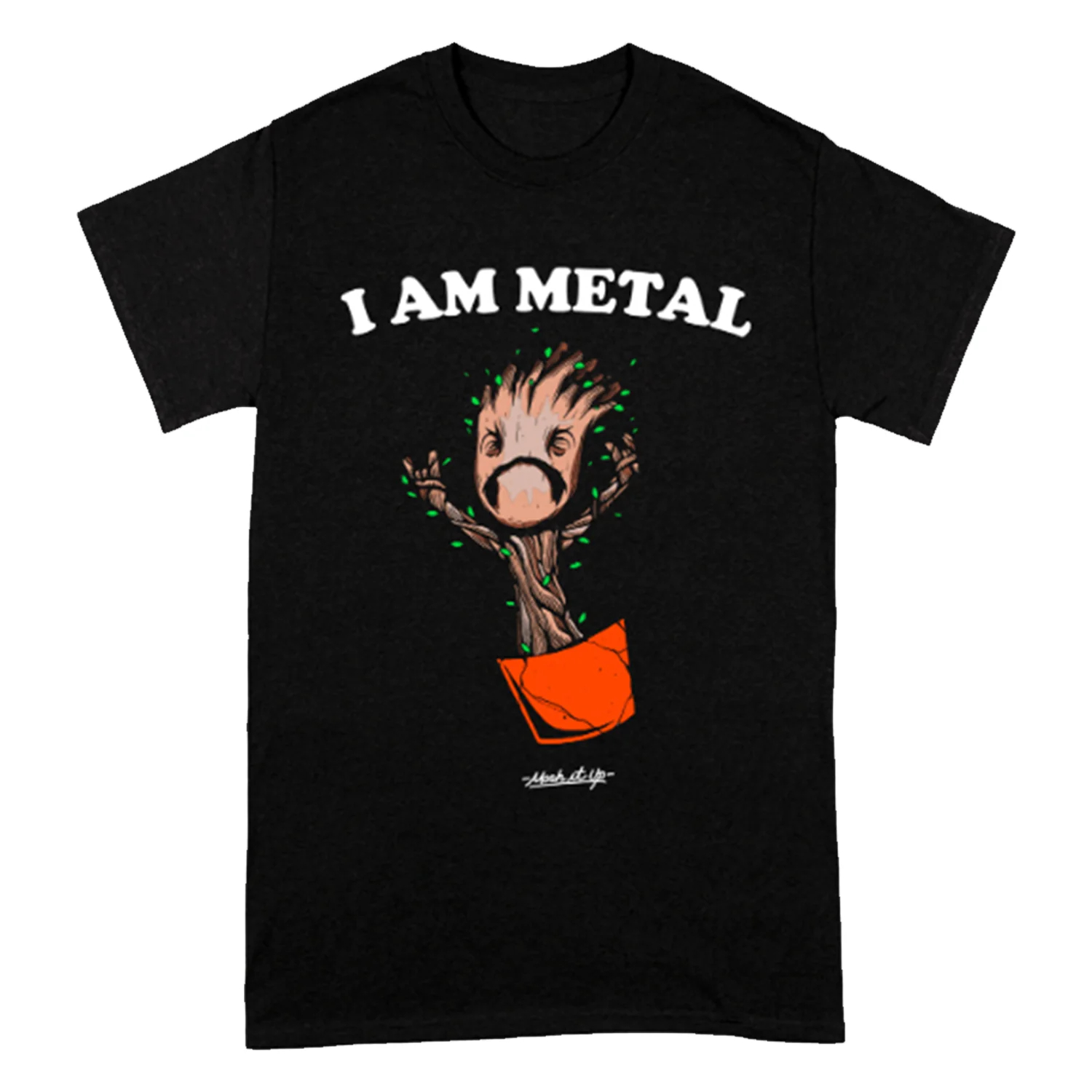 Always Stay Metal Mosh It Up   - Streetwear Brand Always review and price