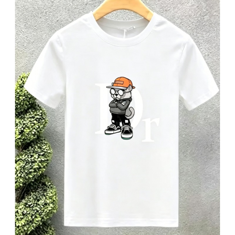 Fashion Brand Print Man T-shir - Streetwear Clothing Brand review and price