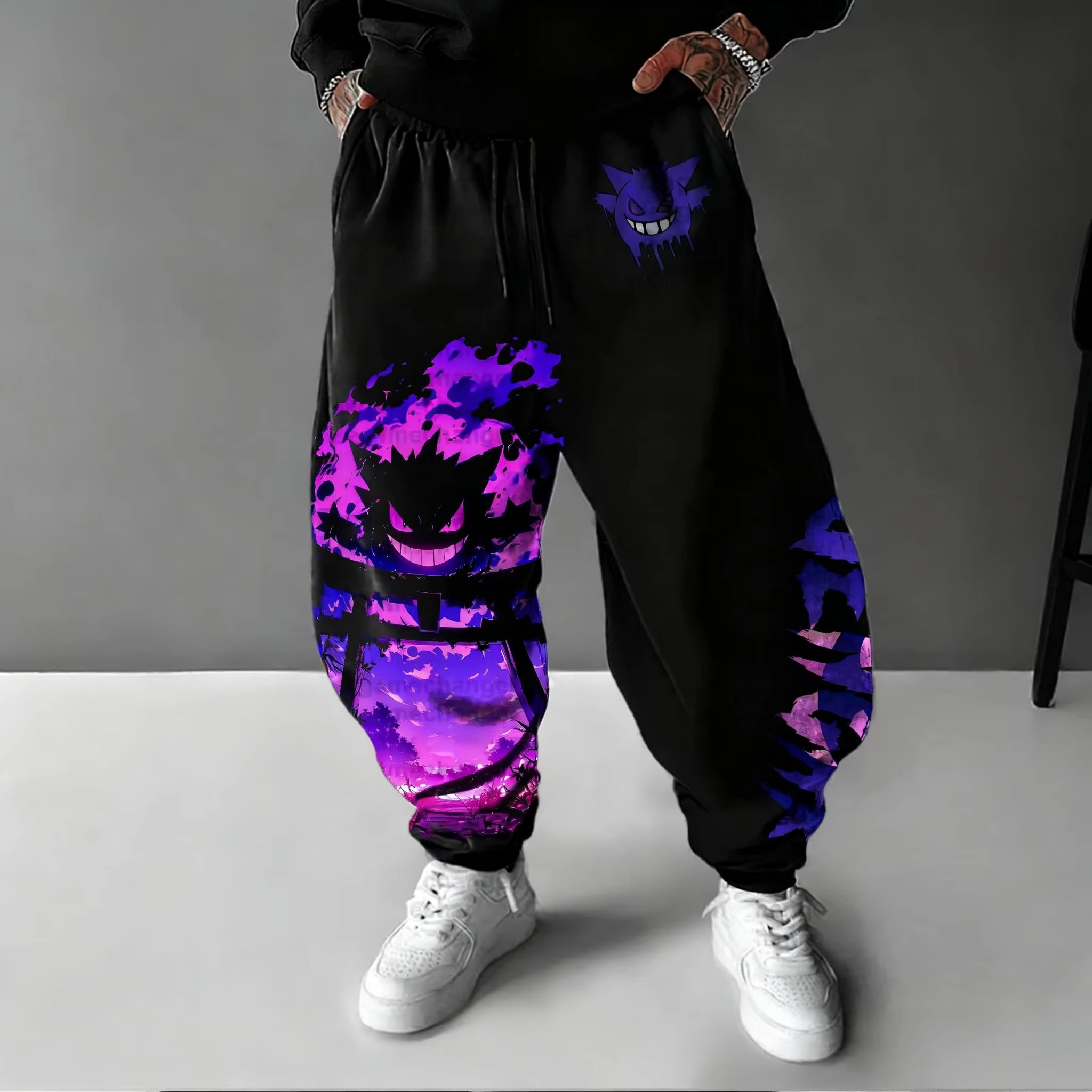 Y2K 2026 Pokemon Gengar Cotton - Streetwear Brand Beanie review and price