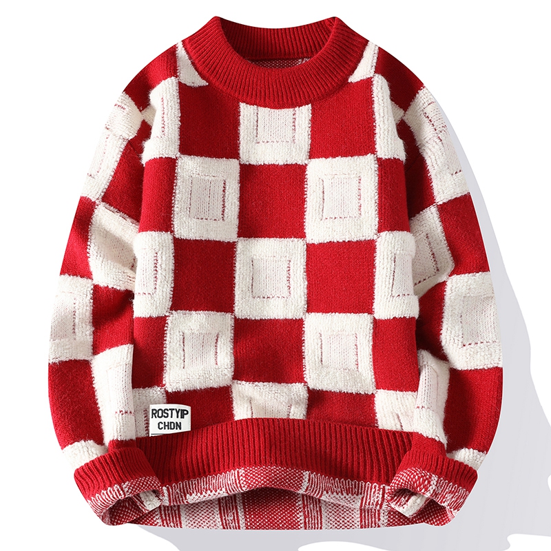 Brand Clothing Men Sweater Har - Streetwear Clothing Brand review and price