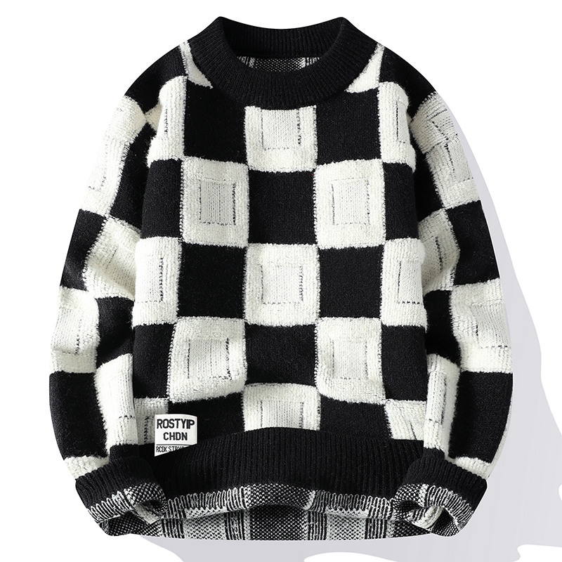 Brand Clothing Men Sweater Har - Streetwear Clothing Brand review and price