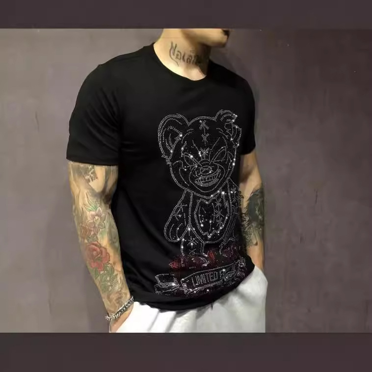 2025 New Short Sleeve T Shirts - Streetwear Brand New review and price