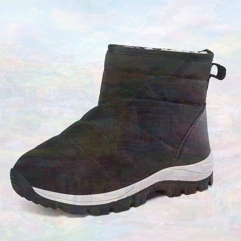 Nonslip Thermo Elderly Tennis  - Streetwear Brand Model review and price