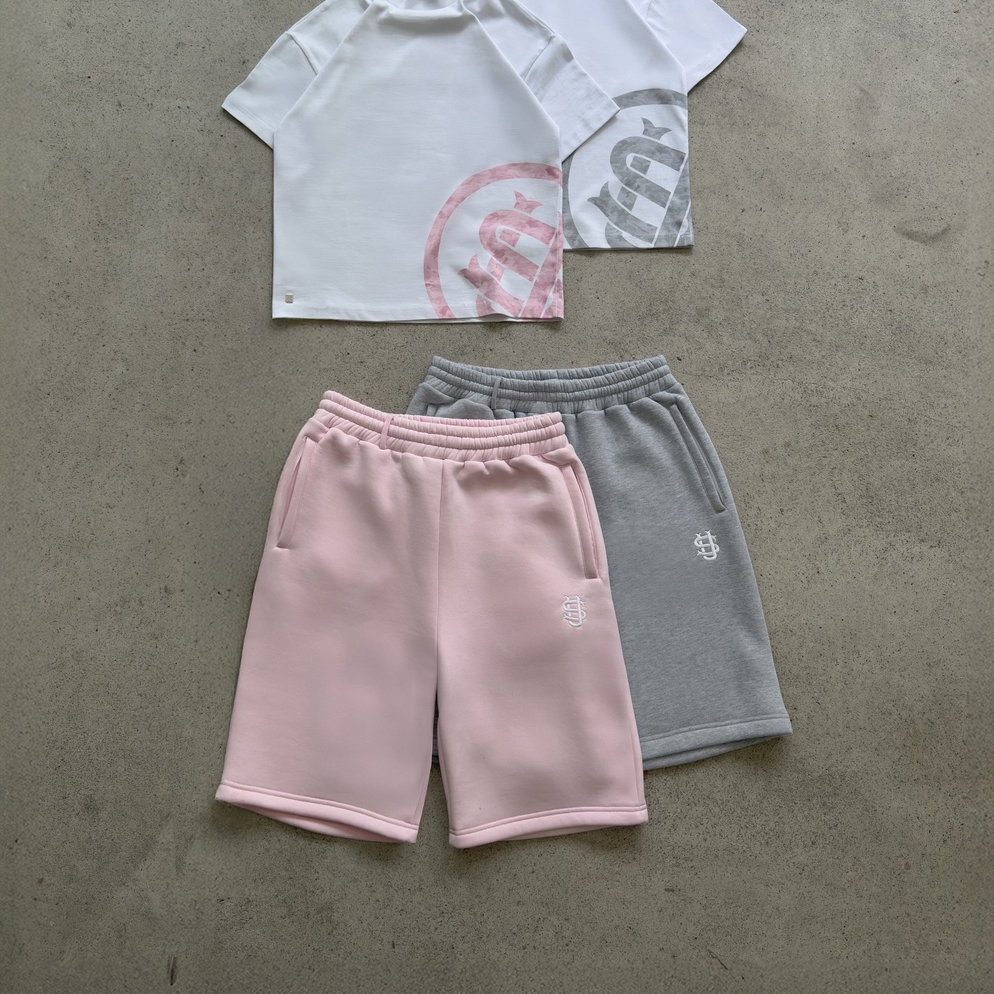 Casual Cotton Elastic Waist or - Streetwear Brand Label review and price
