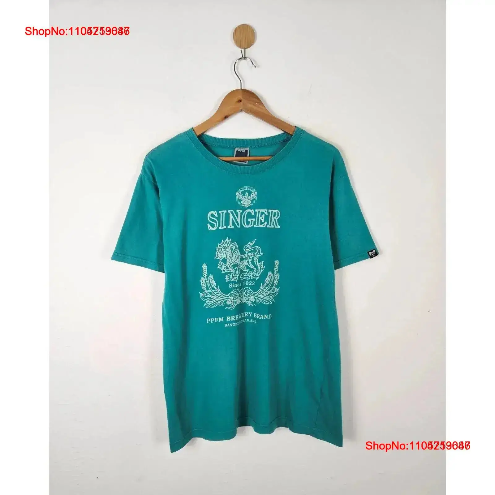 PPFM Brewery Brand Thailand sh - Streetwear Brand Thailand review and price