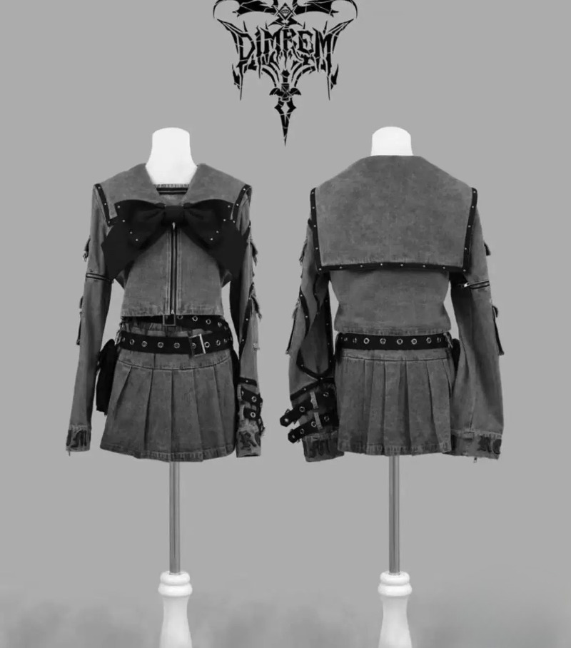 2026 Autumn New Sailor Collar  - Streetwear Brand New review and price