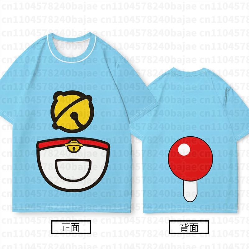 2026 Summer Doraemon Co Brande - Streetwear Brand Cat review and price