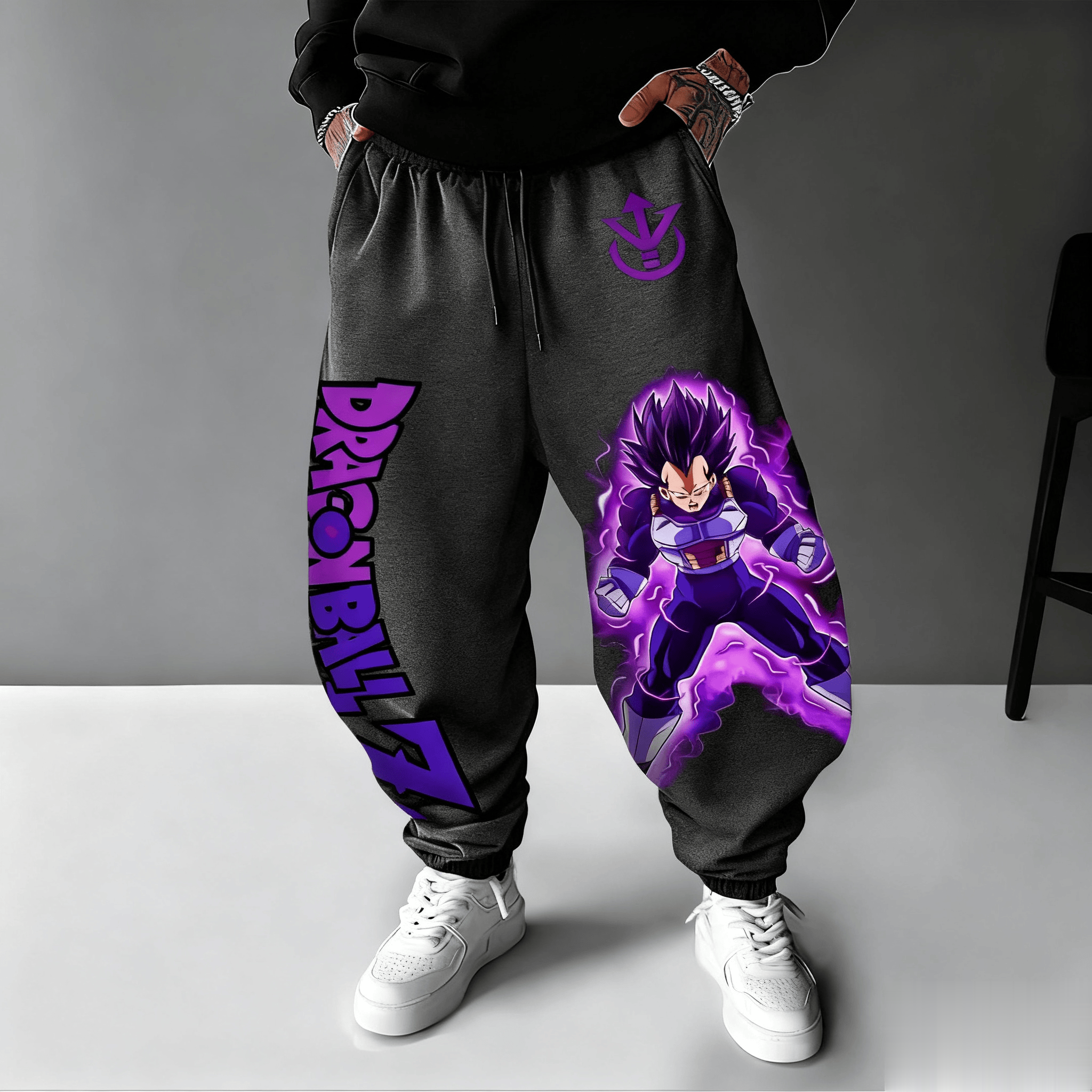 Dragon Ball Z Vegeta Anime Men - Streetwear Brand Beanie review and price