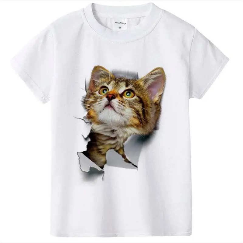 Fashion  Summer Best Cute Chil - Streetwear Brand Cat review and price