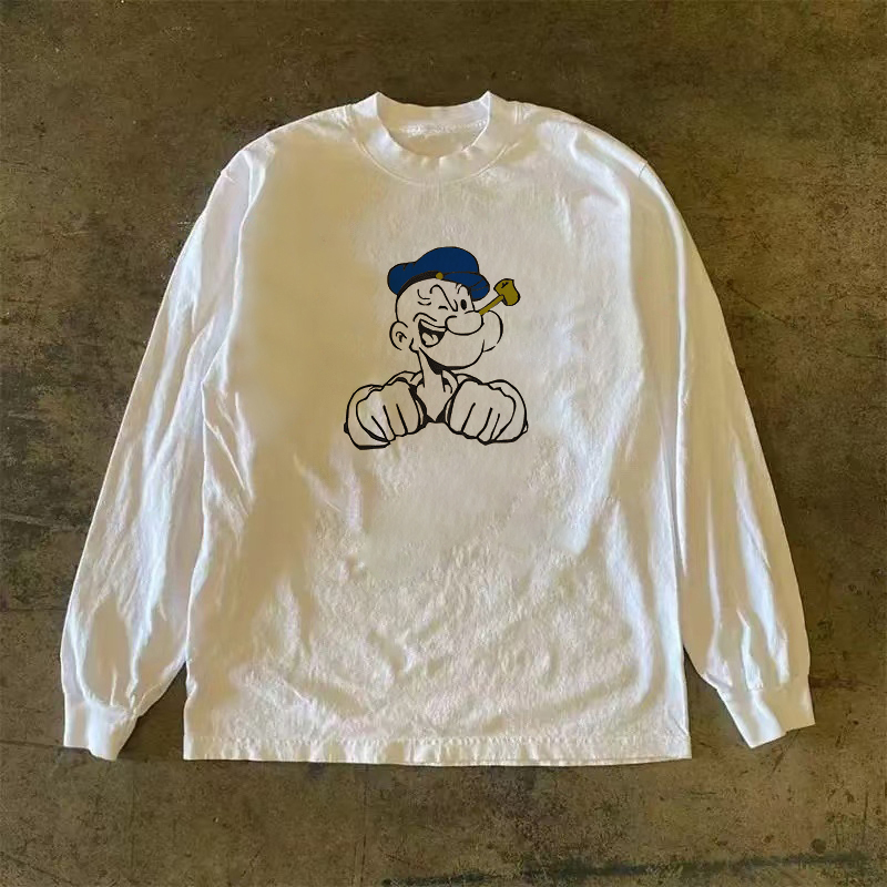 American Sle Long Sve T-irt Me - Streetwear Brand Label review and price