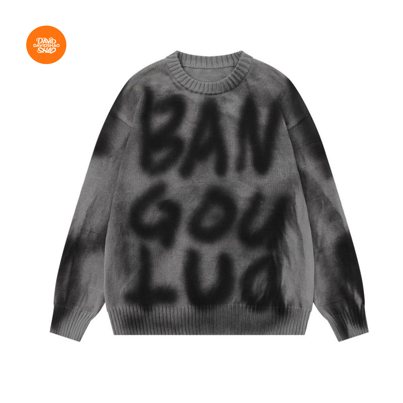 DAVIDSHAO EU US Size Top Quali - Streetwear Clothing Brand review and price