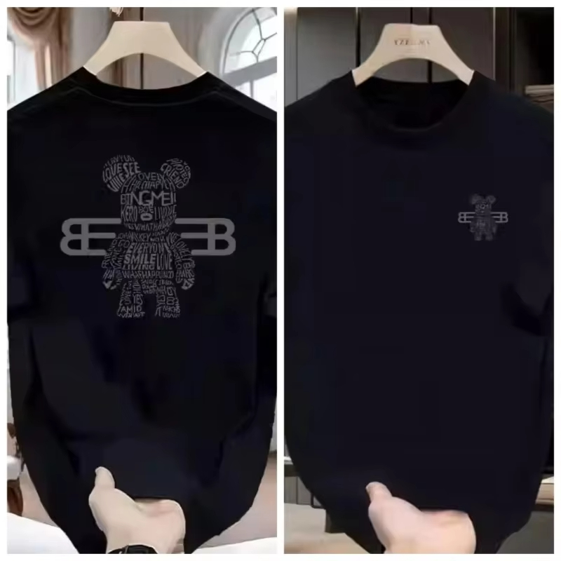 100% pure cotton men's luxurio - Streetwear Clothing Brand review and price