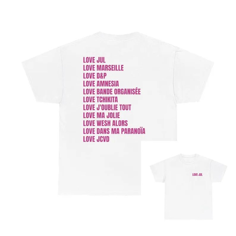 Brand New Maillot Jul T-shirt  - Streetwear Brand New review and price