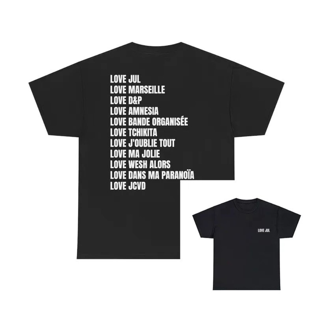 Brand New Maillot Jul T-shirt  - Streetwear Brand New review and price