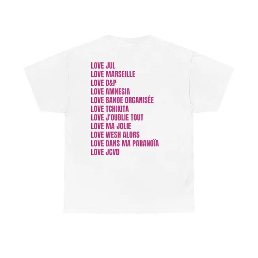 Brand New Maillot Jul T-shirt  - Streetwear Brand New review and price